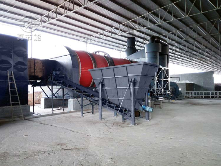 白酒渣烘干機(jī)現(xiàn)場 白酒渣烘干機(jī)現(xiàn)場