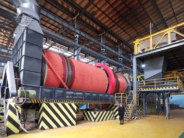 多回程藥渣烘干機應用優(yōu)勢