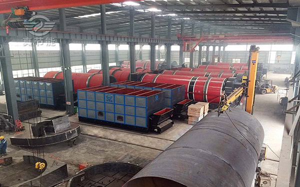 豆腐渣烘干機(jī)穩(wěn)定高產(chǎn)運(yùn)行