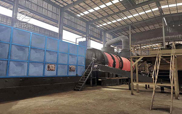 酒糟烘干機選購的四大標(biāo)準(zhǔn)