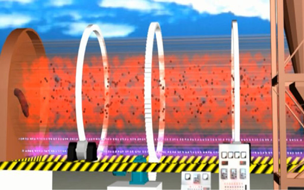 熱風(fēng)溫度對薯渣烘干機影響