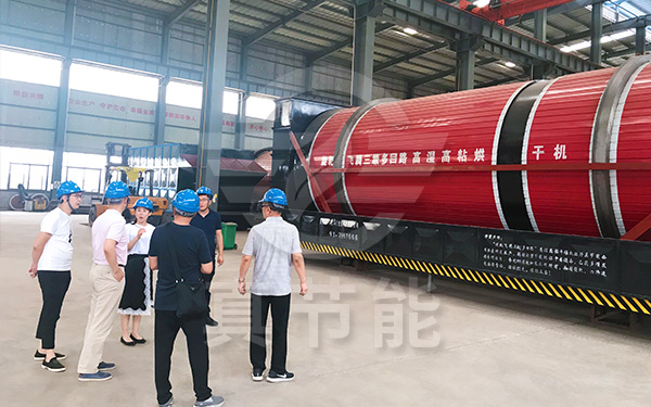 玉米淀粉渣烘干機(jī)考察 玉米淀粉渣烘干機(jī)考察