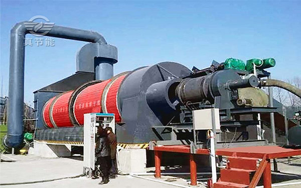 大型雞糞烘干機(jī)設(shè)備運(yùn)行