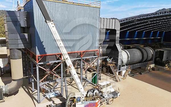 果渣烘干機(jī)安裝現(xiàn)場(chǎng) 果渣烘干機(jī)安裝現(xiàn)場(chǎng)