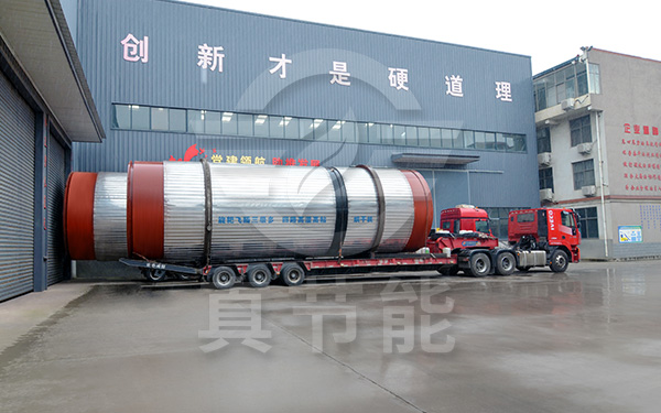 藥渣烘干設備運輸現(xiàn)場 藥渣烘干設備運輸現(xiàn)場