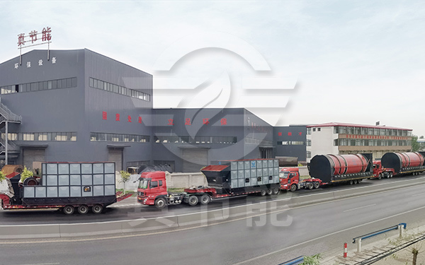 食用菌渣烘干機運輸現(xiàn)場 食用菌渣烘干機運輸現(xiàn)場