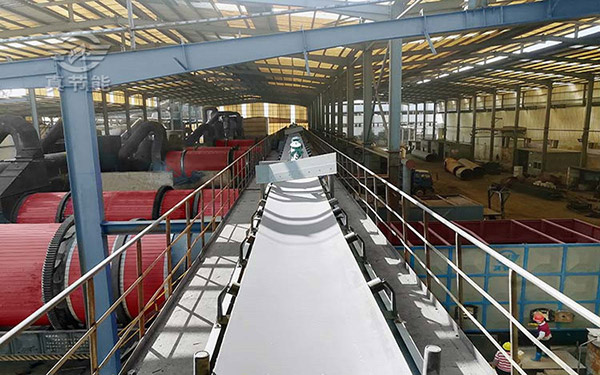 紅薯渣烘干設(shè)備案例現(xiàn)場 紅薯渣烘干設(shè)備案例現(xiàn)場