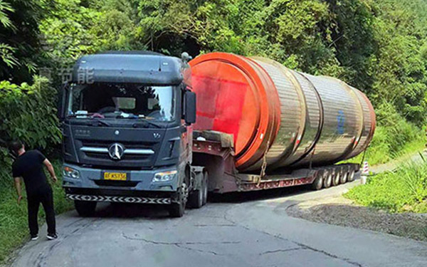 浸出渣烘干機(jī)工作原理介紹 浸出渣烘干機(jī)工作原理介紹